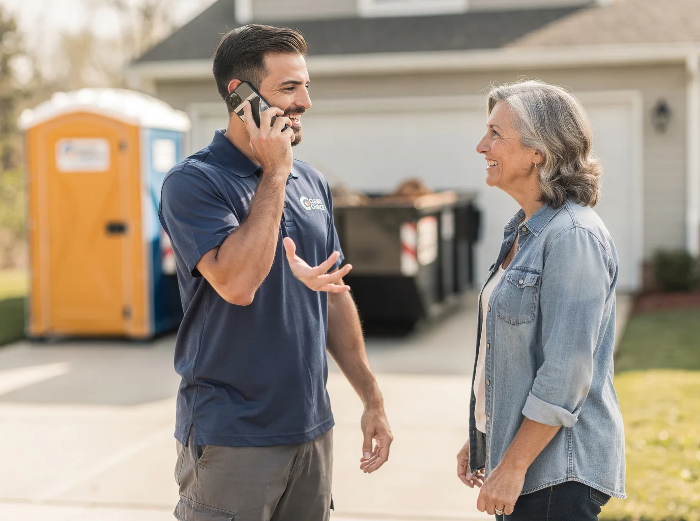 Porta Potty Rental Maricopa, AZ FAQs